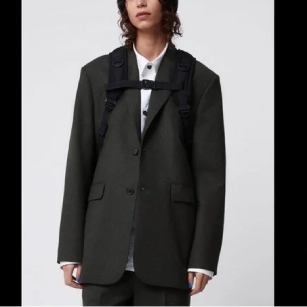 Zara x ADER ERROR Oversized Blazer